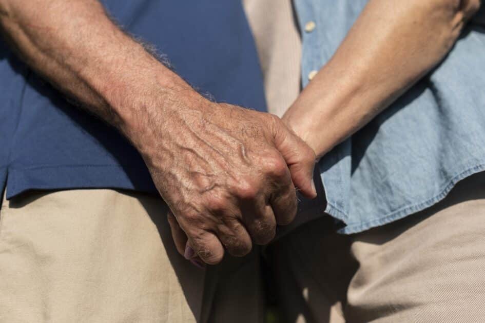 personnes âgées seniors