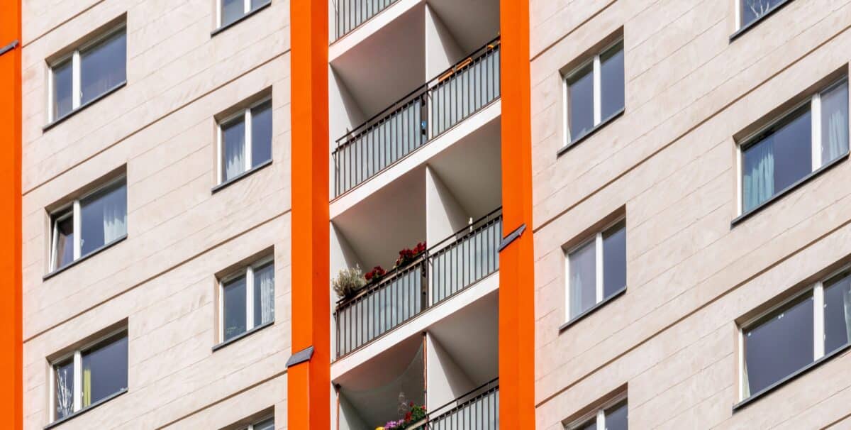 HLM logements sociaux