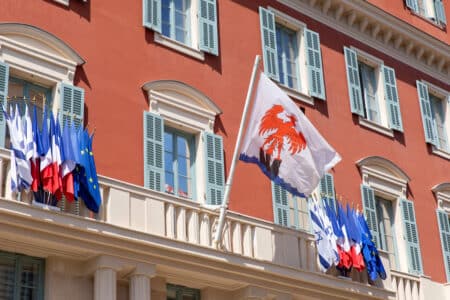 mairie de nice