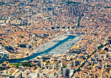 marseille vue aerienne 10