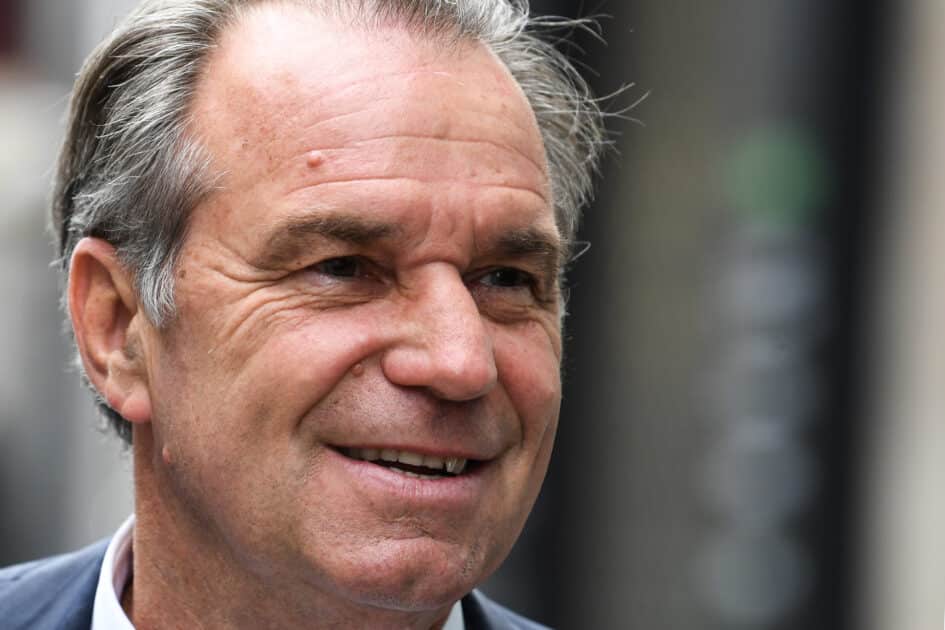 Région PACA: le RN et l'UDR d'Éric Ciotti continuent de rallier des personnalités des Républicains juste avant les sénatoriales 1 portrait du président de la région renaud muselier