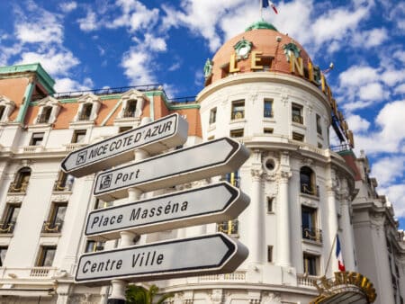 negresco nice