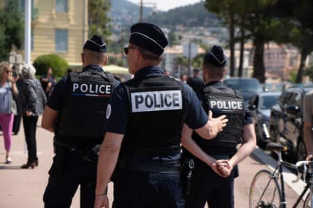 police nice 20 1