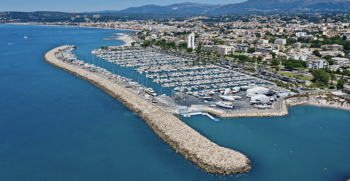 port saint laurent du var