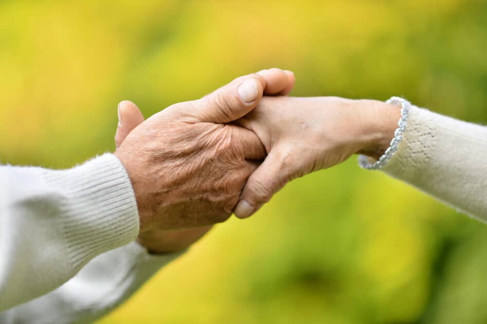 seniors personnes agees