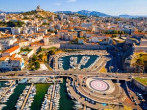 vue aerienne marseille 2