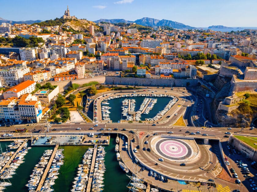 vue aerienne marseille 2