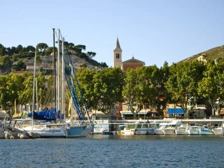 LEstaque depuis le port 2