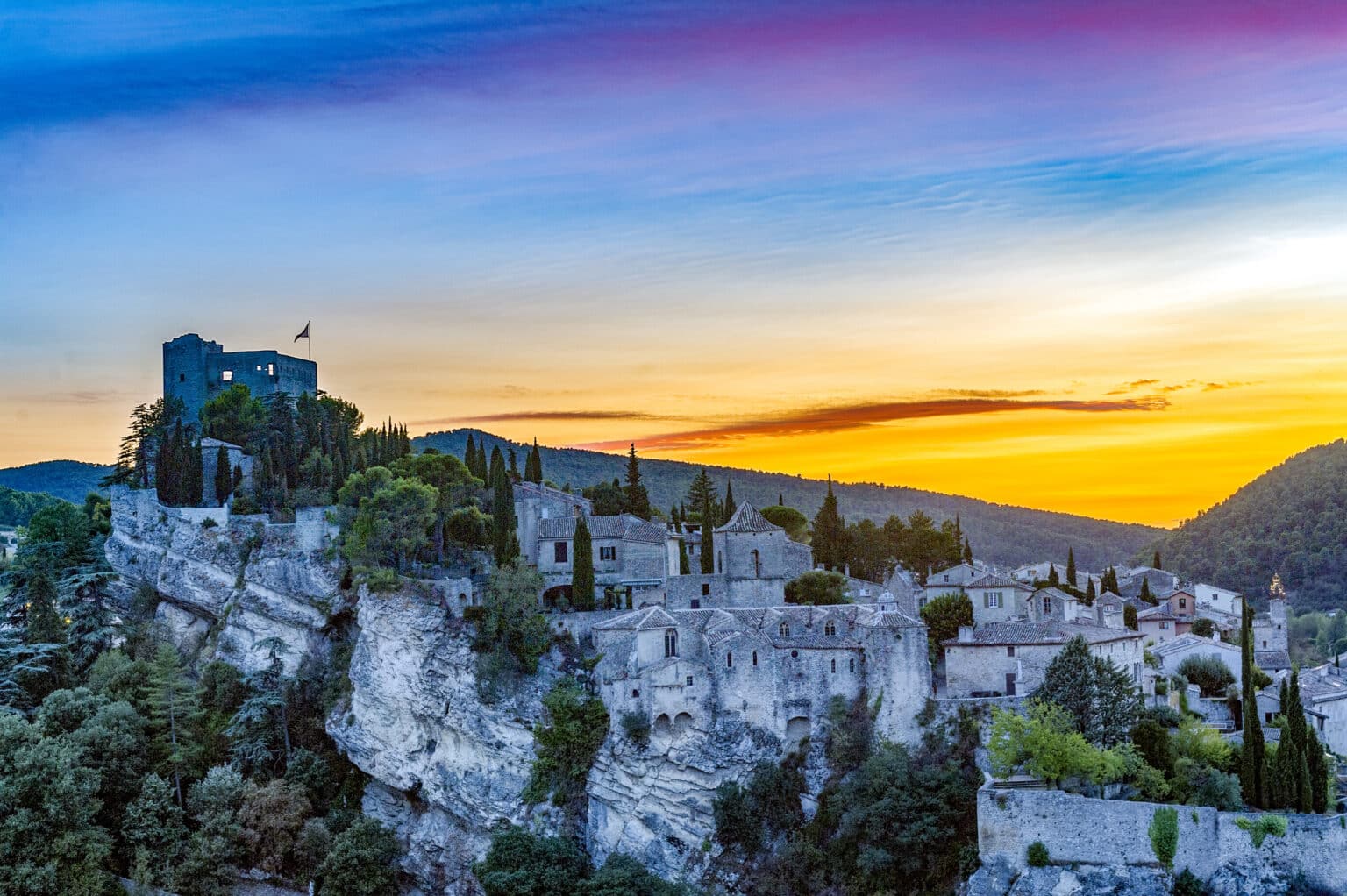 NORBERT SCANELLA ONLY FRANCE Only France via AFP vaison