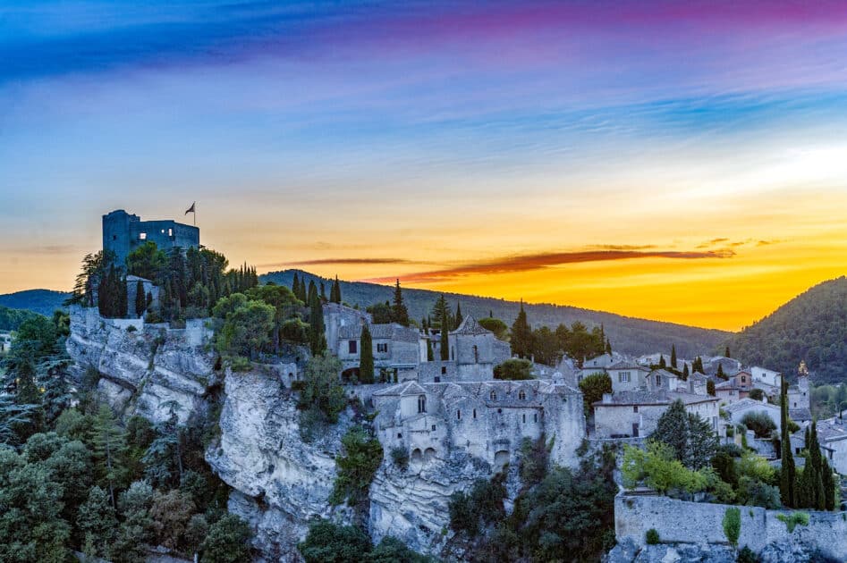 NORBERT SCANELLA ONLY FRANCE Only France via AFP vaison