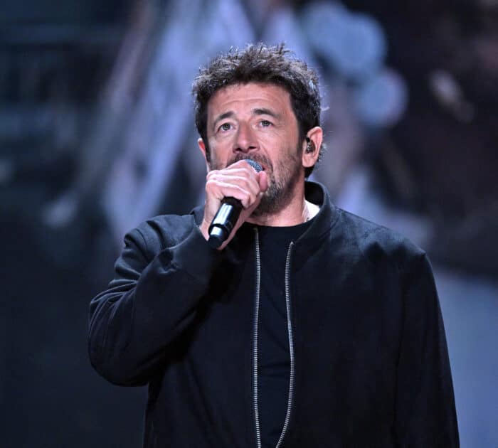 patrick bruel