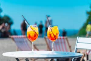 aperol tourisme bar loisirs