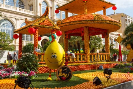 citron menton
