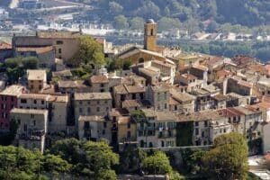gattieres alpes maritimes