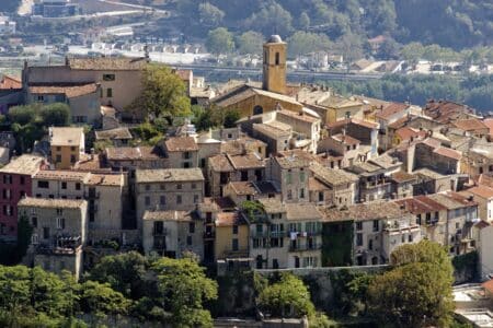 gattieres alpes maritimes