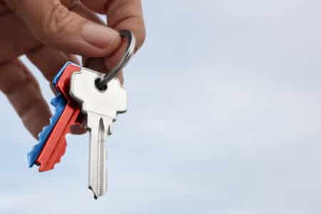 immobilier cles