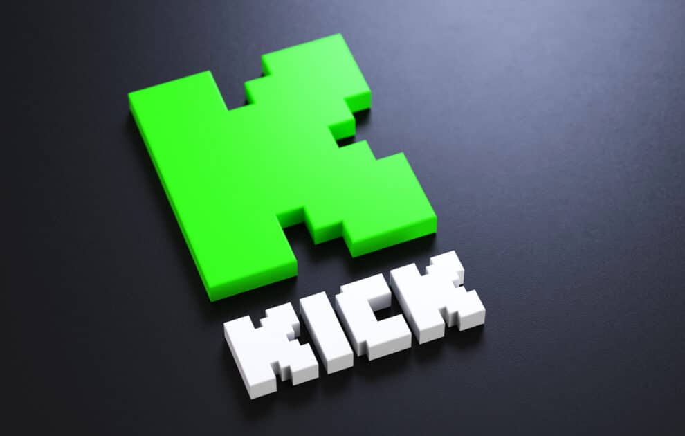 kick app plateforme