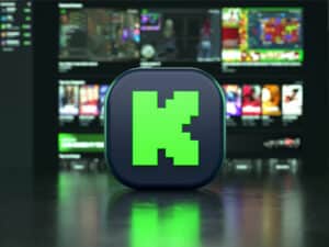 kick streaming plateforme