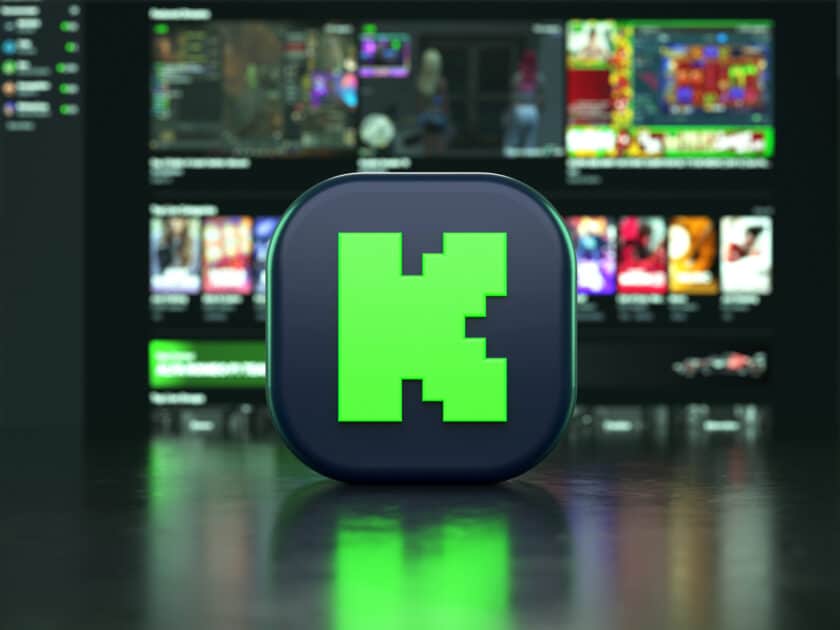 kick streaming plateforme