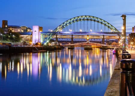 newcastle