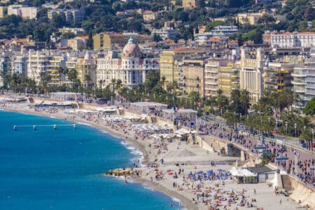 nice promenade anglais