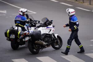 police faits divers