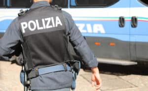 police italienne polizia mafia