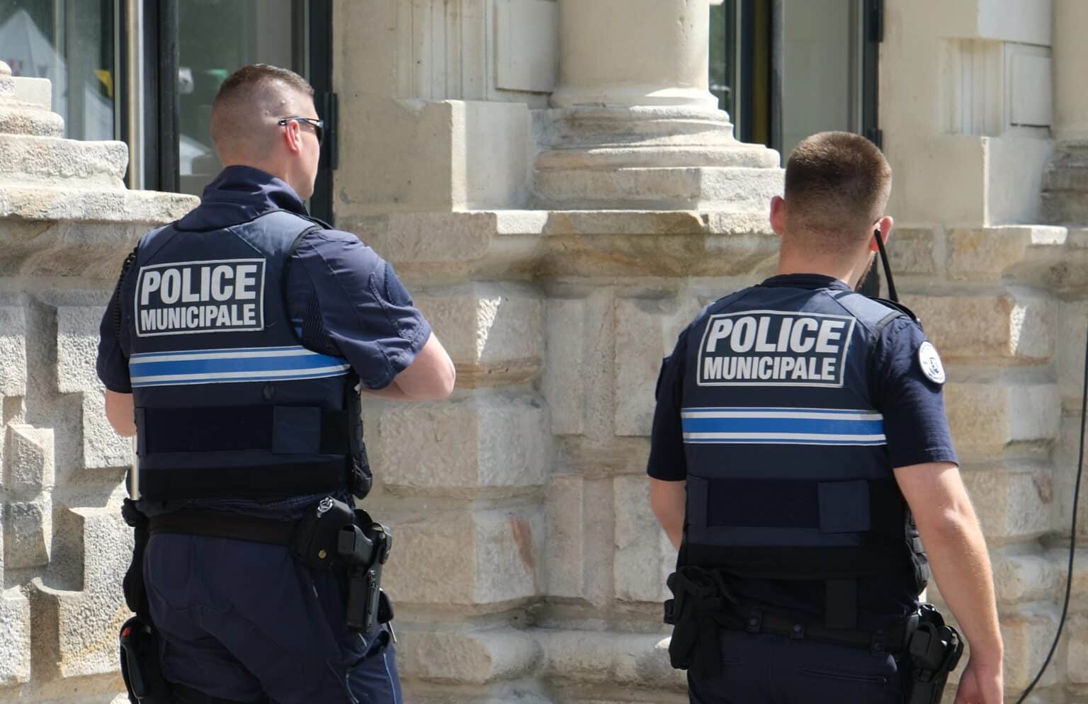 police municipale france
