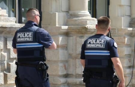 police municipale france