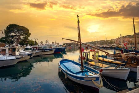 port de cassis