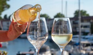 rose provence vin