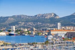 toulon afp