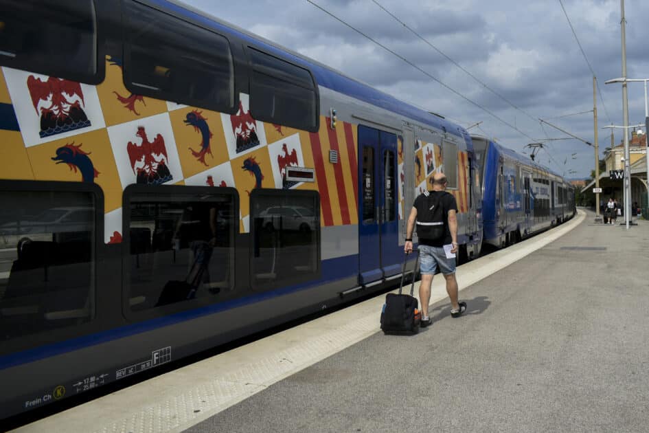 trains ter region paca transports