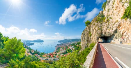 villefranche mer
