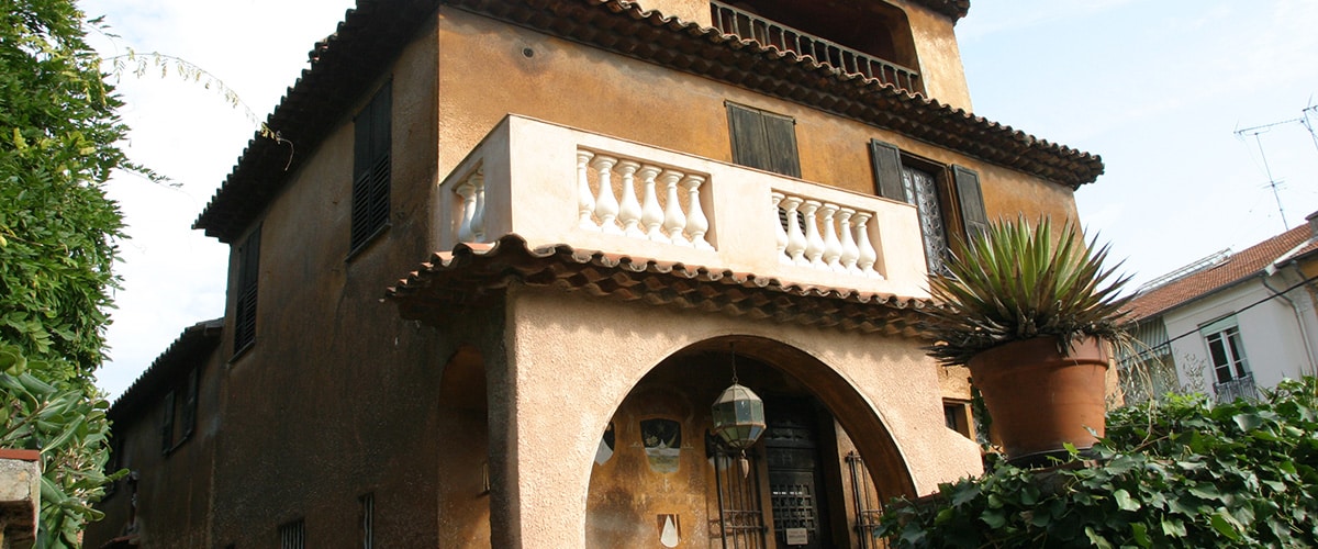 Nice région : 3 petits musées insolites et passionnants, découvrez ces trésors cachés qui racontent la Côte d'Azur autrement 1 163934 prieure du vieux logis