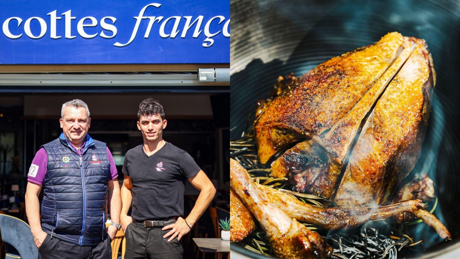 Cocottes, blanquettes, confits… À Saint-Laurent-du-Var, près de Nice, un restaurant défend avec passion nos recettes traditionnelles ! 2 6