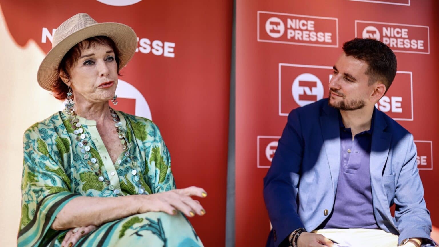 La Côte d’Azur rayonne ! Près de 3 millions de lectures pour cette sélection de reportages signés Nice-Presse Anny Duperey Clément Avarguès Nice-Presse