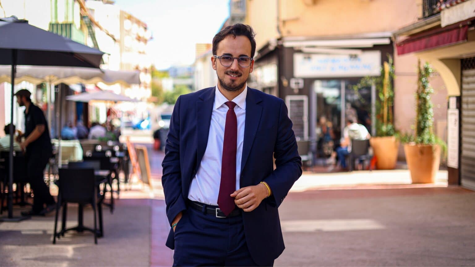 Municipales 2026. « Sécurité, stationnement, chantiers… Mon plan pour relancer Cagnes-sur-Mer »: Bryan Masson à Nice-Presse Dimanche Bryan Masson