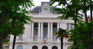Chambre de commerce et dindustrie Nice Cote dAzur Nice Provence Alpes Cote dAzur France panoramio 1