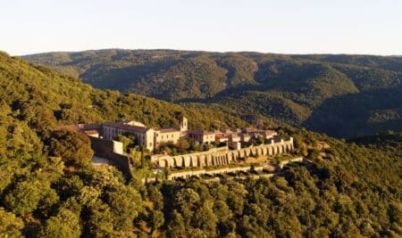 Collobrieres AFP