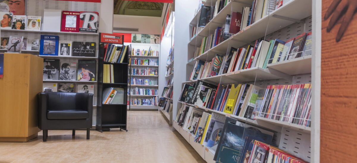 bibliothèque médiathèque