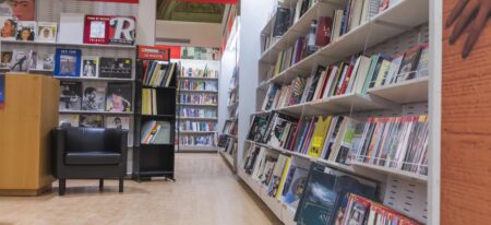 bibliothèque médiathèque