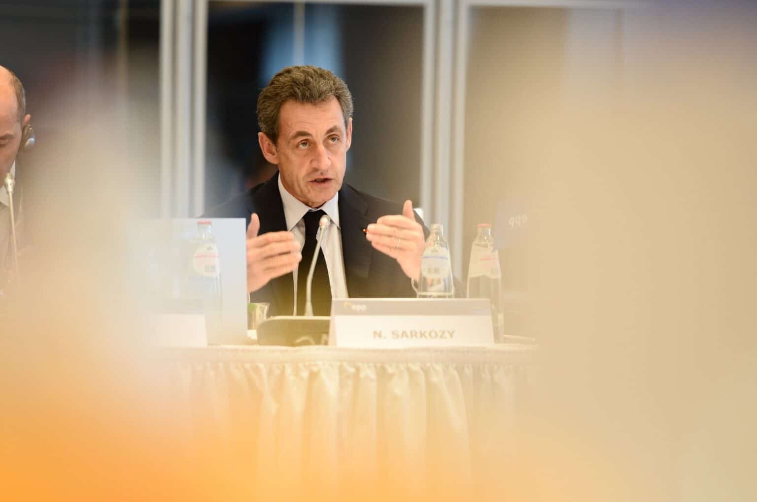 Hôtel des polices : à Nice, Christian Estrosi décide de baptiser le futur parvis du super commissariat « Nicolas-Sarkozy » EPP Summit Brussels February 2016 24991444402