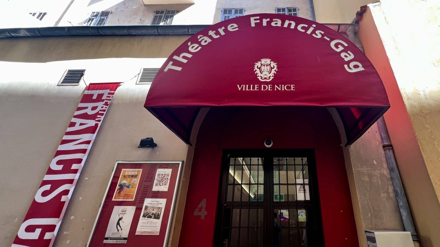 Vieux-Nice : magie, théâtre, marionnettes, musique… Les immanquables du théâtre Francis-Gag cette saison ! IMG 5306