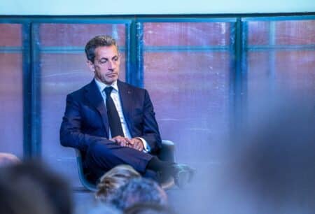 Jacques Paquier — Nicolas Sarkozy