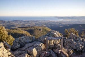 Mont Vinaigre afp