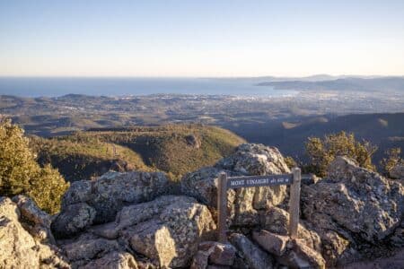 Mont Vinaigre afp