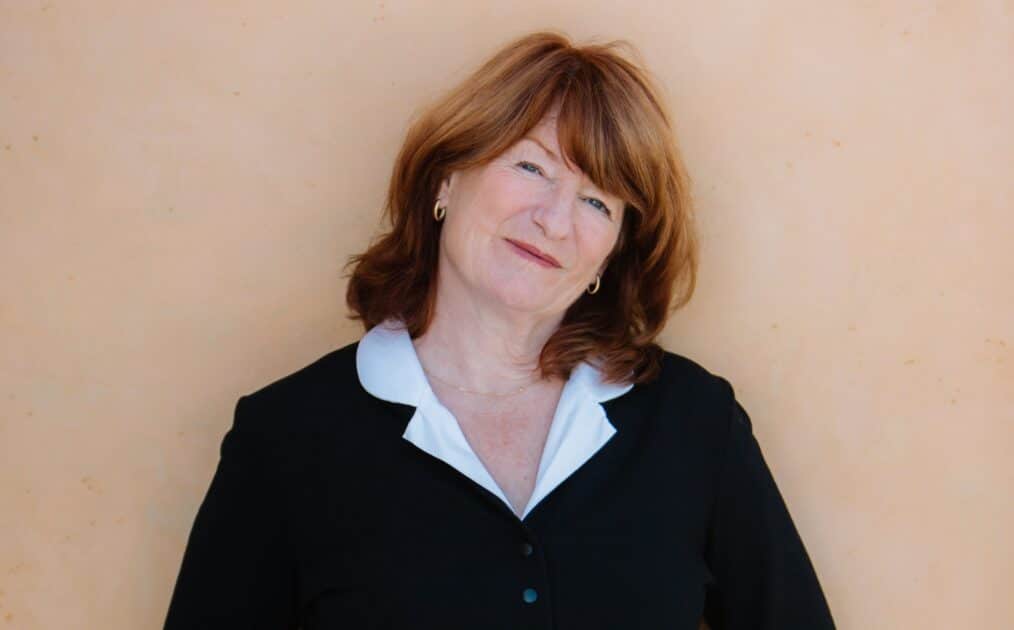 Muriel Mayette Holtz © Sophie Boulet