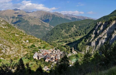 Saint Dalmas le Selvage