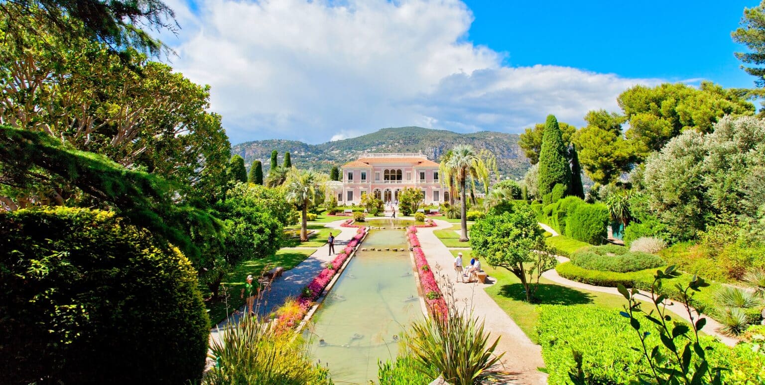 Saint-Jean-Cap-Ferrat : des travaux XXL bientôt lancés pour deux ans à la Villa Ephrussi de Rothschild, près de Nice : ce qui se mijote ! Villa Ephrussi de Rothschild 20